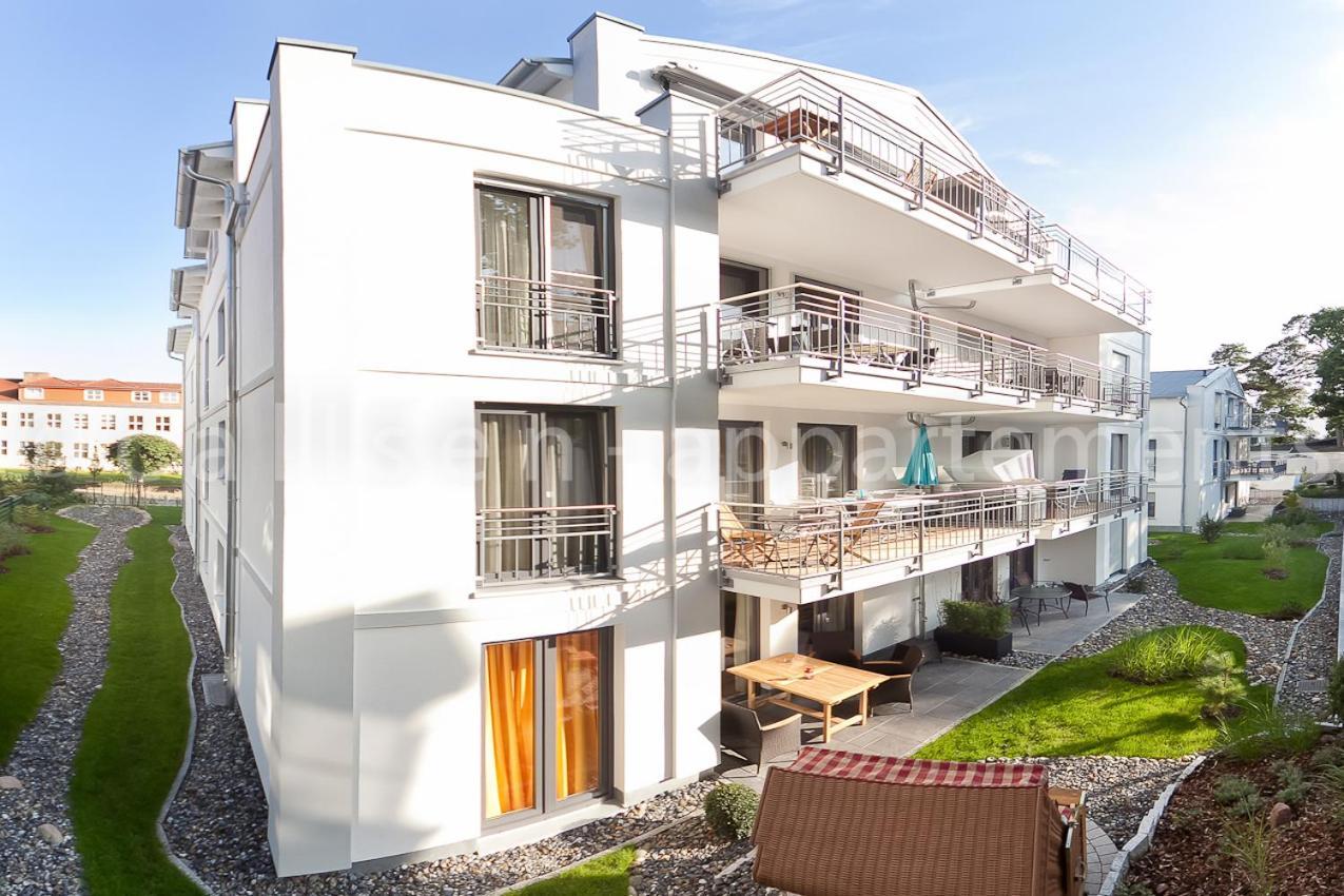 Residenz Margarete By Callsen Binz Exterior foto