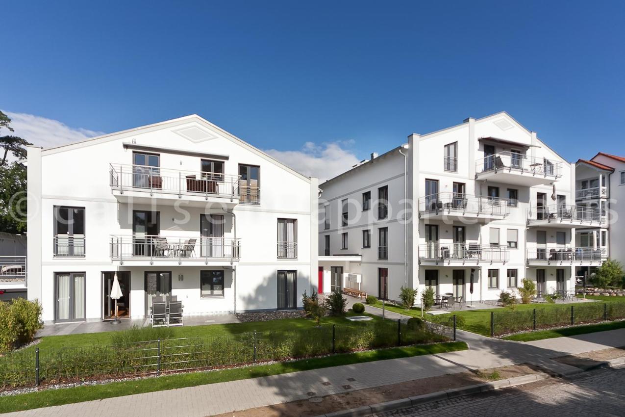 Residenz Margarete By Callsen Binz Exterior foto